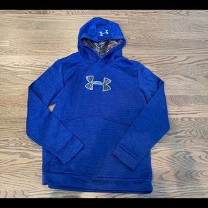 Under armor youth hoodie